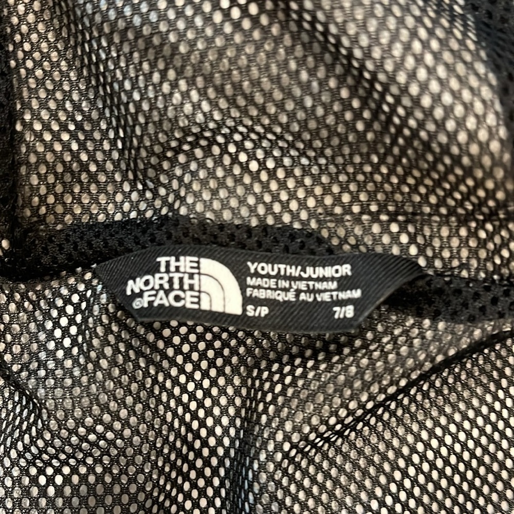 The North Face Youth Zipline Rain Jacket - Picture 4 of 6